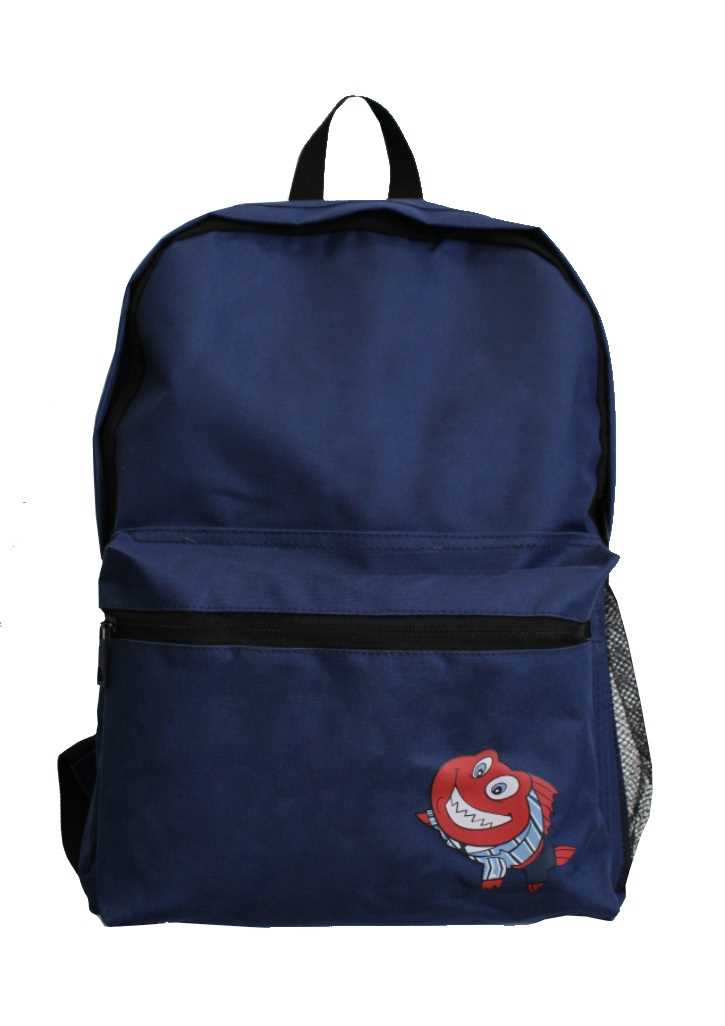 Snappi Backpack - Navy